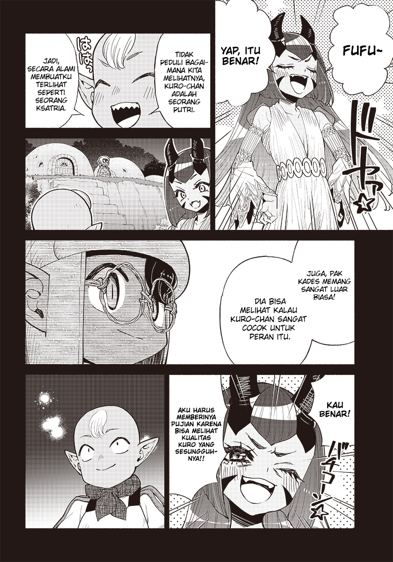 Tensei Goblin da kedo Shitsumon aru?